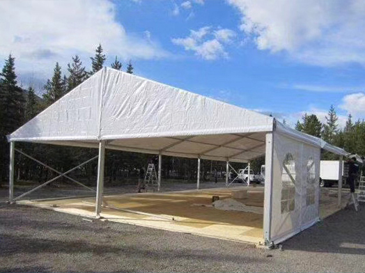汽車展覽篷房廠家